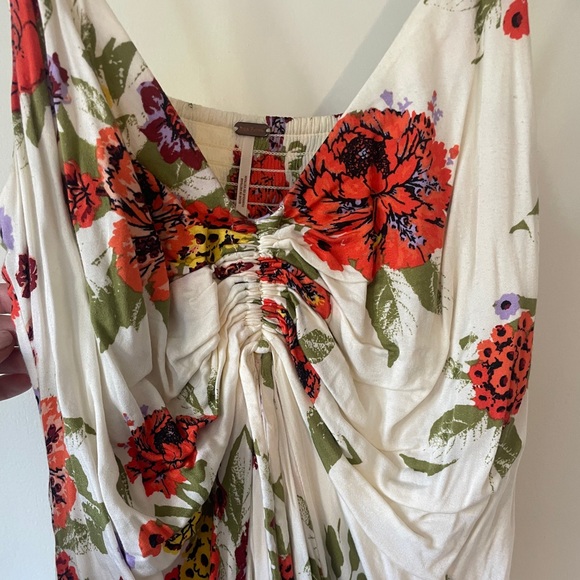 Free People Floral Dress - Picture 5 of 8